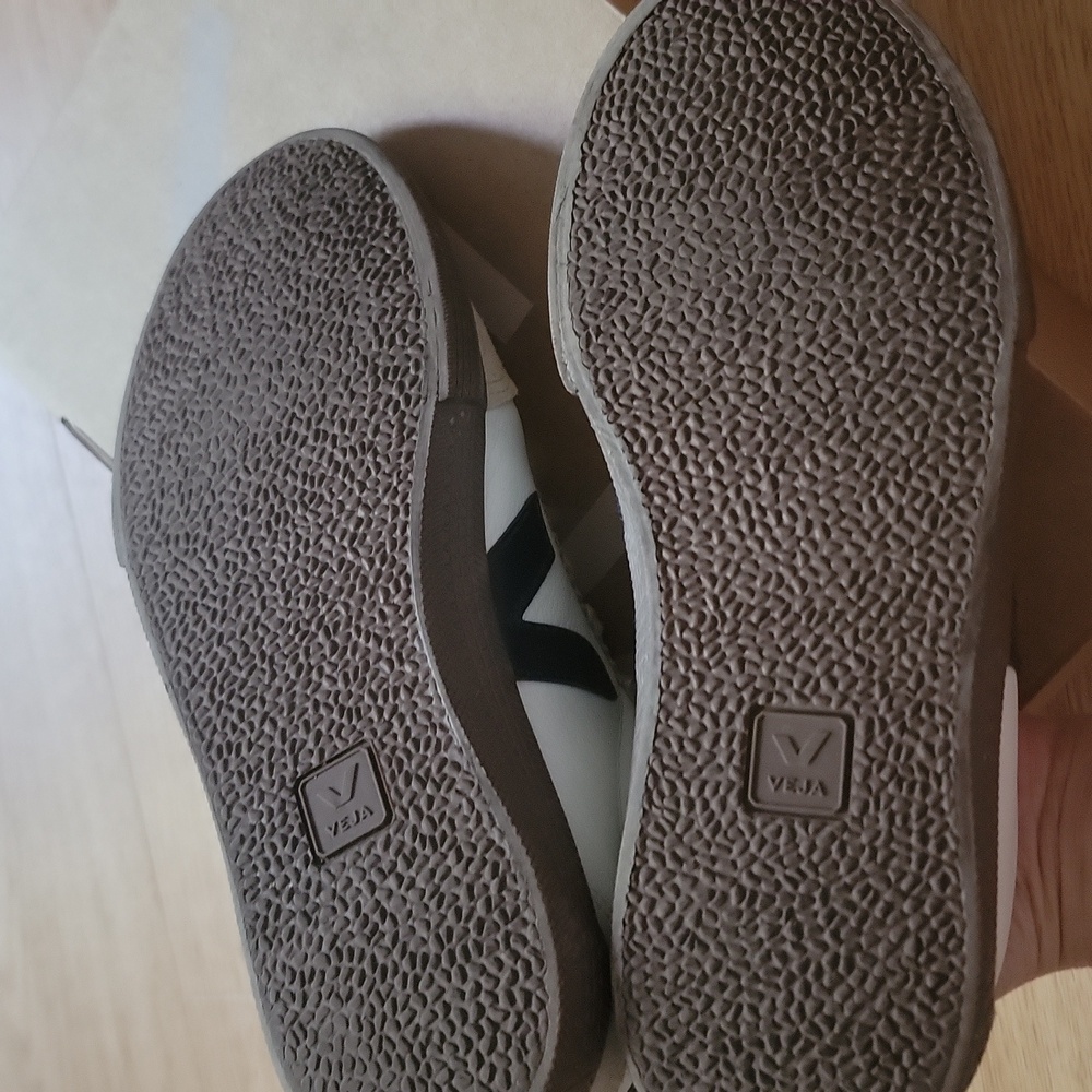 Veja Volley White Nautico Bark Size 7 - Picture 7 of 7